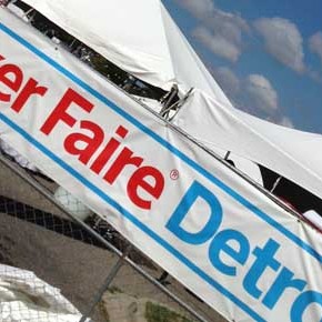 MakerFaire in Detroit 2012!