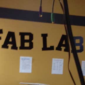 Visiting South End Technology,FABLAB!