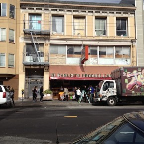 Noise Bridge, HackerSpace in San Francisco