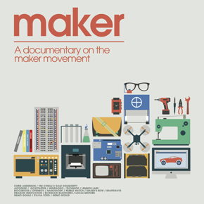 (日本語) 日本初公開！ドキュメンタリー「Maker」上映会のお誘い